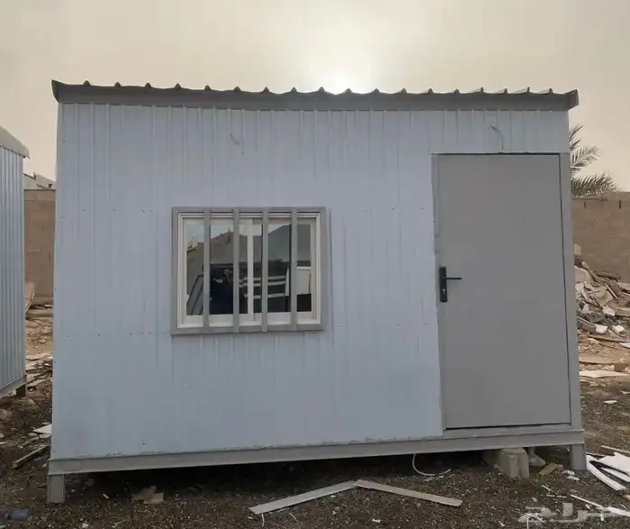 غرفه بركس جاهزه للبيع 0