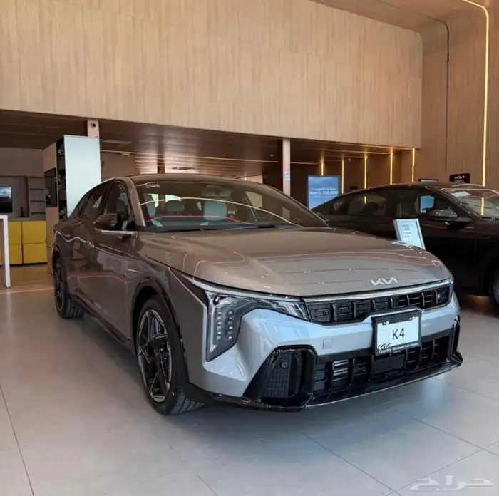 كياK4 النص الفل م2026 سعودي خصم خاص وحصري لعملائنا 0