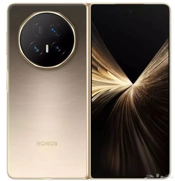 هونر V5 لون ذهبي 512 جديد من جرير 5