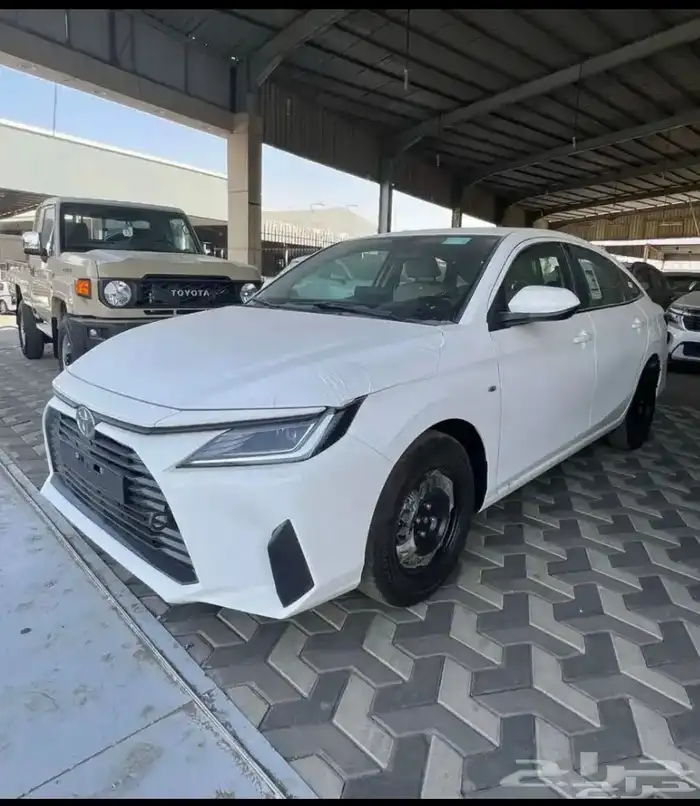 يارس 2026 y بريمي محرك 1.5 مكينة كبيره بسعر خاص 1