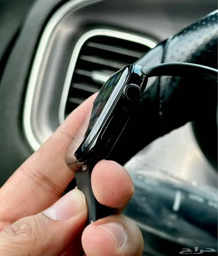 ساعة ابل 11 46 3