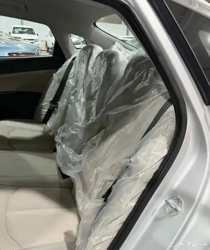 كيا اوبتيما 2020 فضي لدى معرض(عبيد الرشيدي) 11