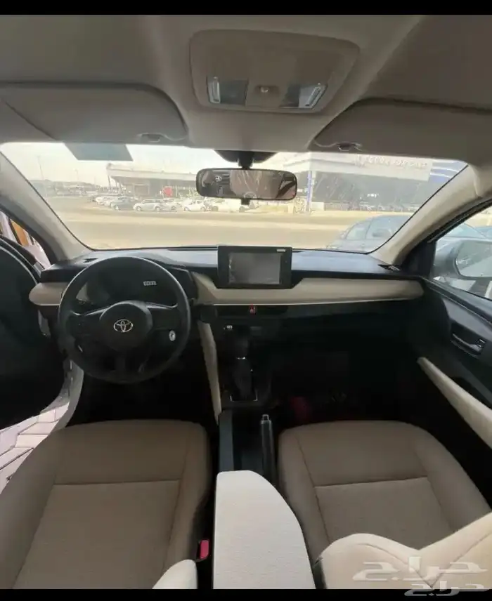 يارس 2026 y بريمي محرك 1.5 مكينة كبيره بسعر خاص 4