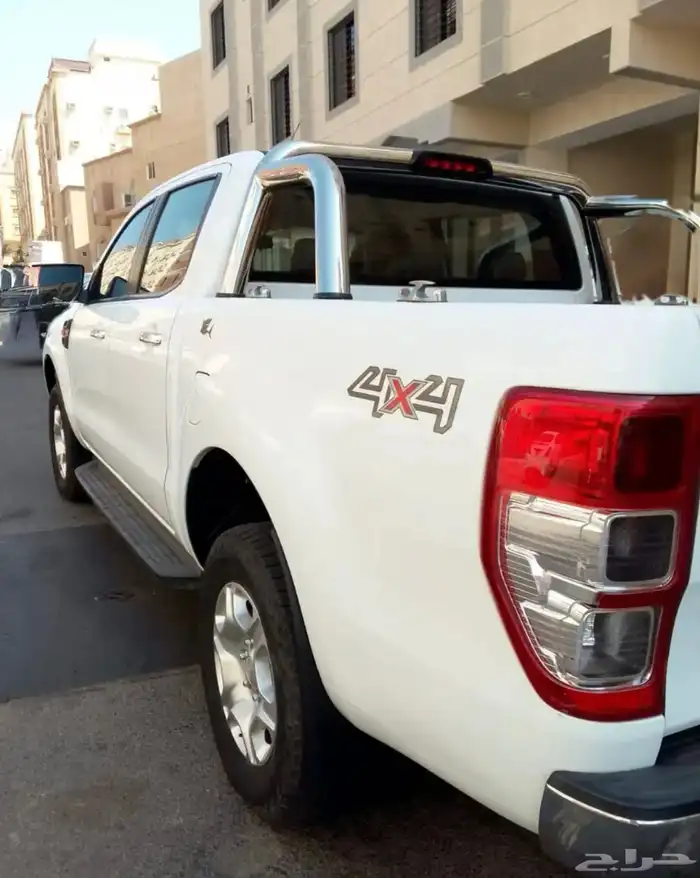 فورد رانجر 7