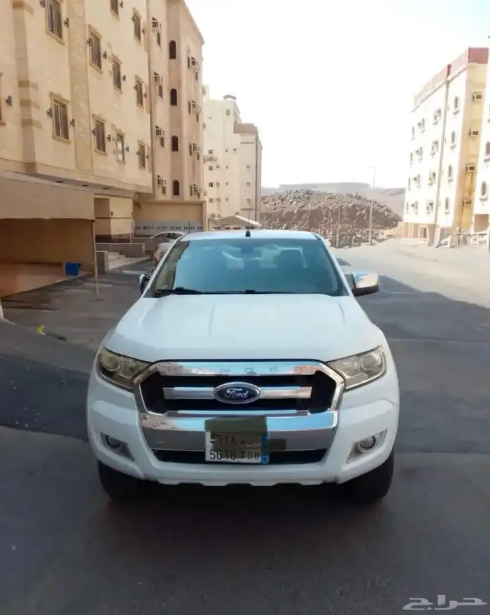 فورد رانجر 6