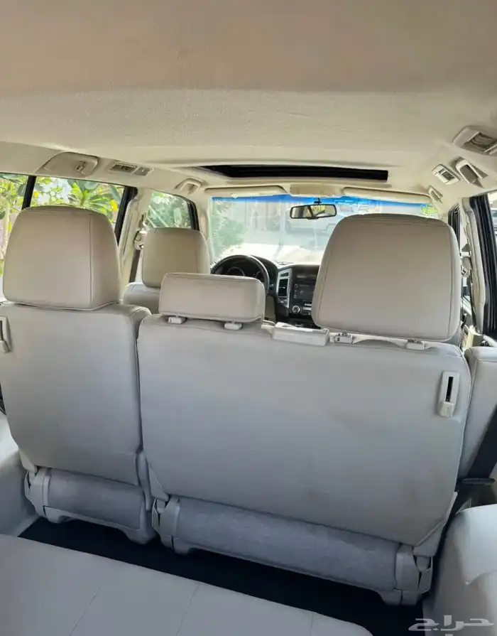 ميتسوبيشي باجيرو فل كامل 2016 GLS للبيع 17