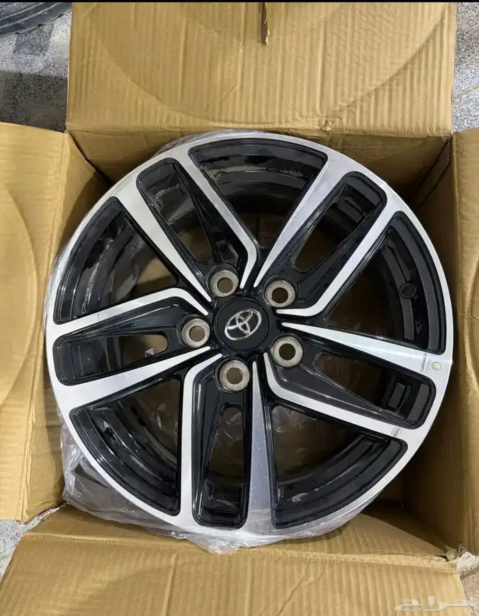 جنوط كامري مطور 2024 0