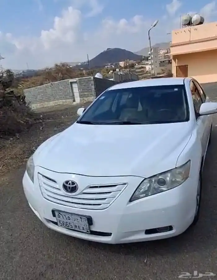 كامري 2009 للبيع 8