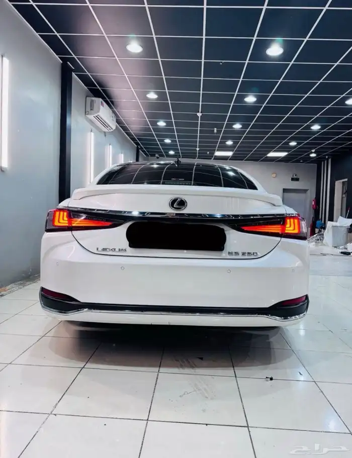 لكزس ES250 فل كامل BD 5