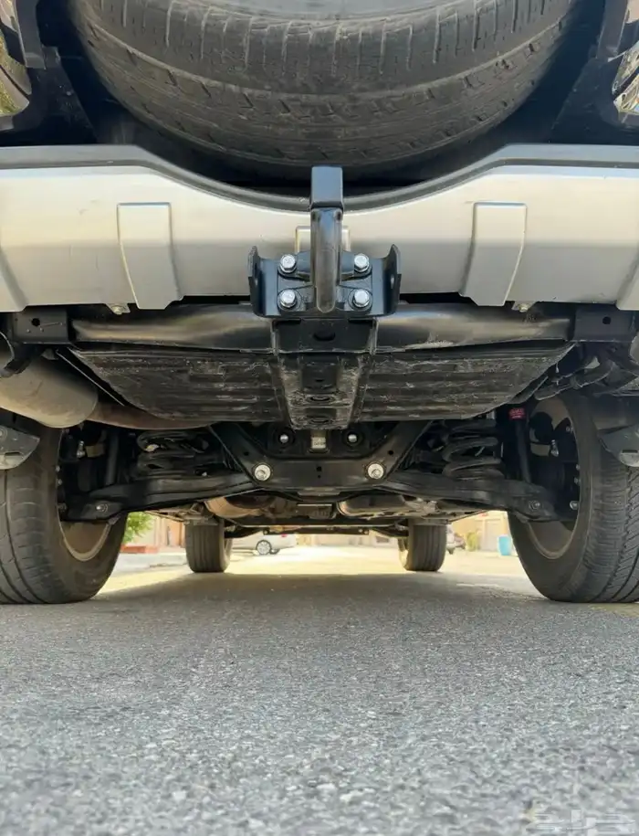 ميتسوبيشي باجيرو فل كامل 2016 GLS للبيع 9