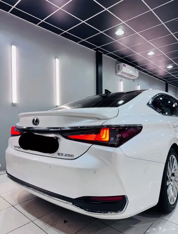 لكزس ES250 فل كامل BD 1