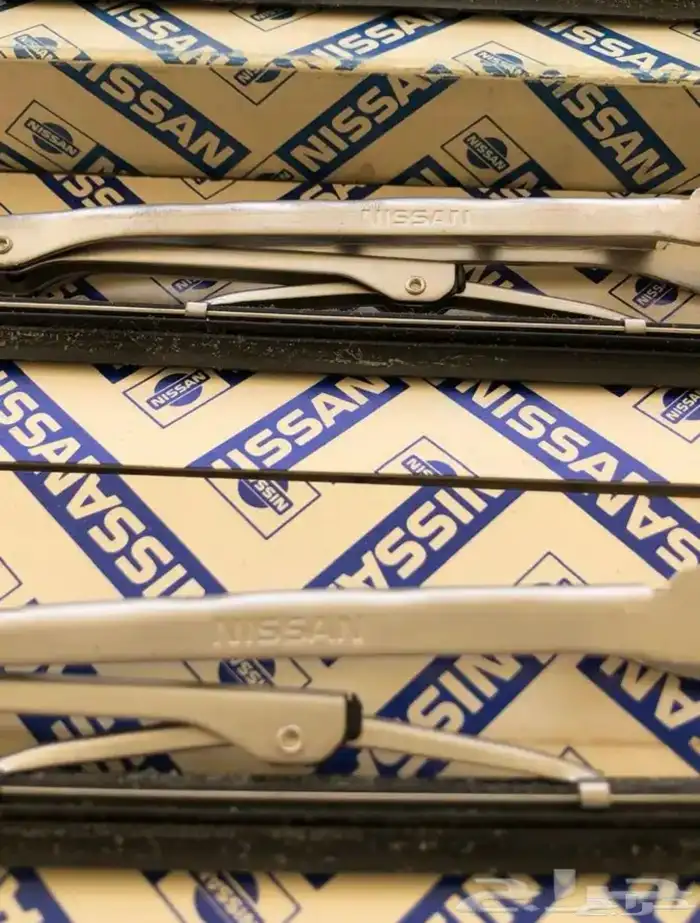 مساحات نيسان أصلي وكالة 1