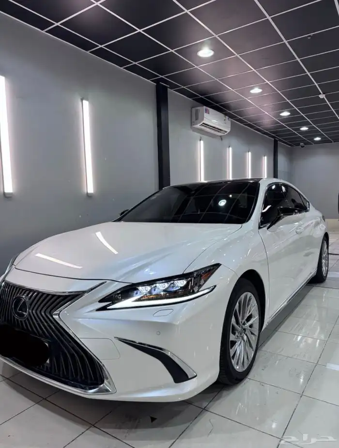 لكزس ES250 فل كامل BD 0