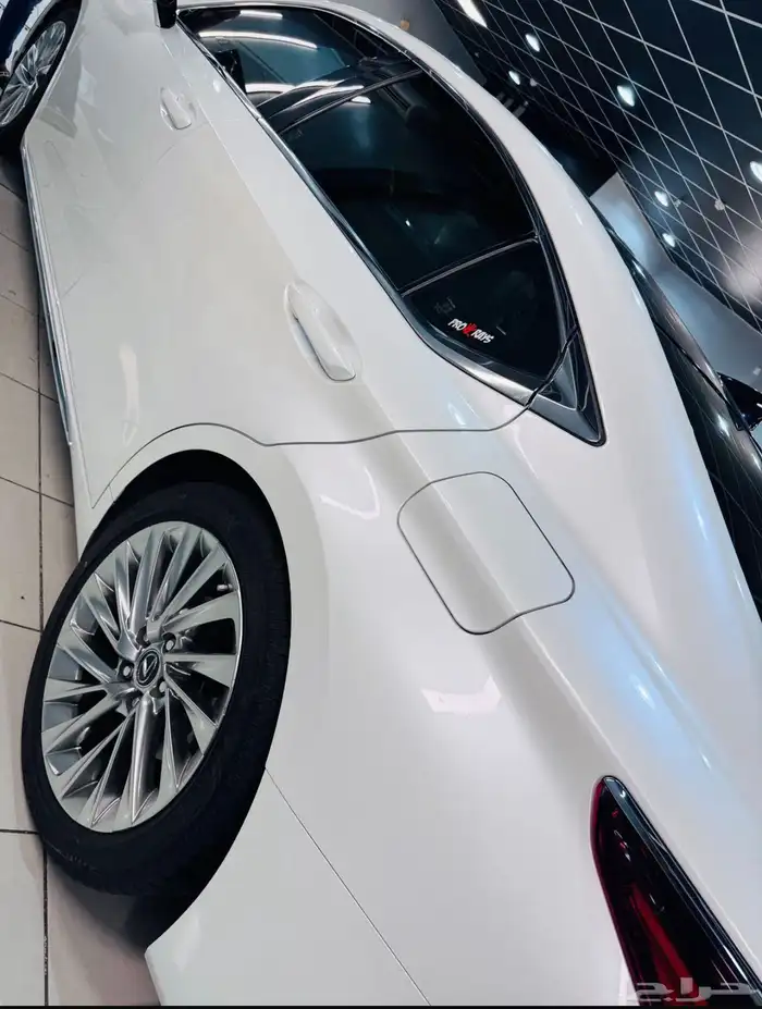 لكزس ES250 فل كامل BD 9