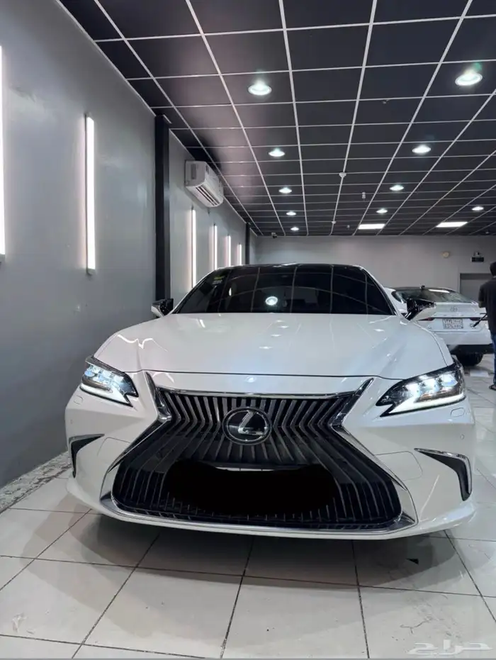 لكزس ES250 فل كامل BD 2