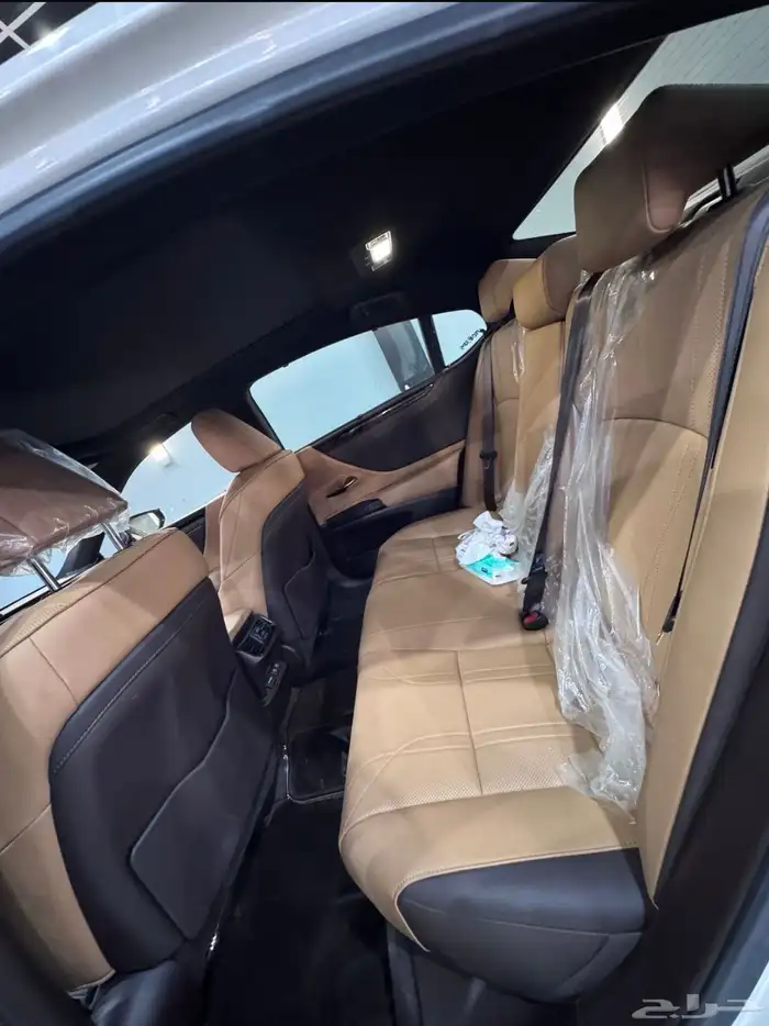 لكزس ES250 فل كامل BD 11