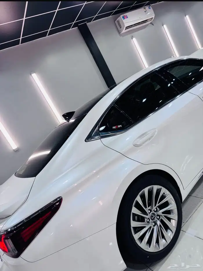 لكزس ES250 فل كامل BD 6