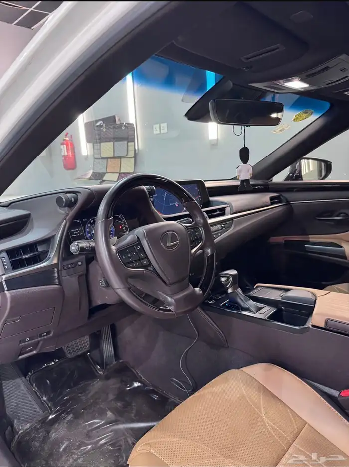 لكزس ES250 فل كامل BD 10