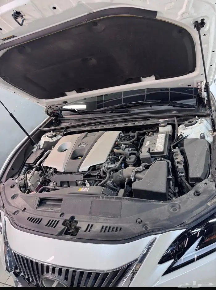 لكزس ES250 فل كامل BD 7