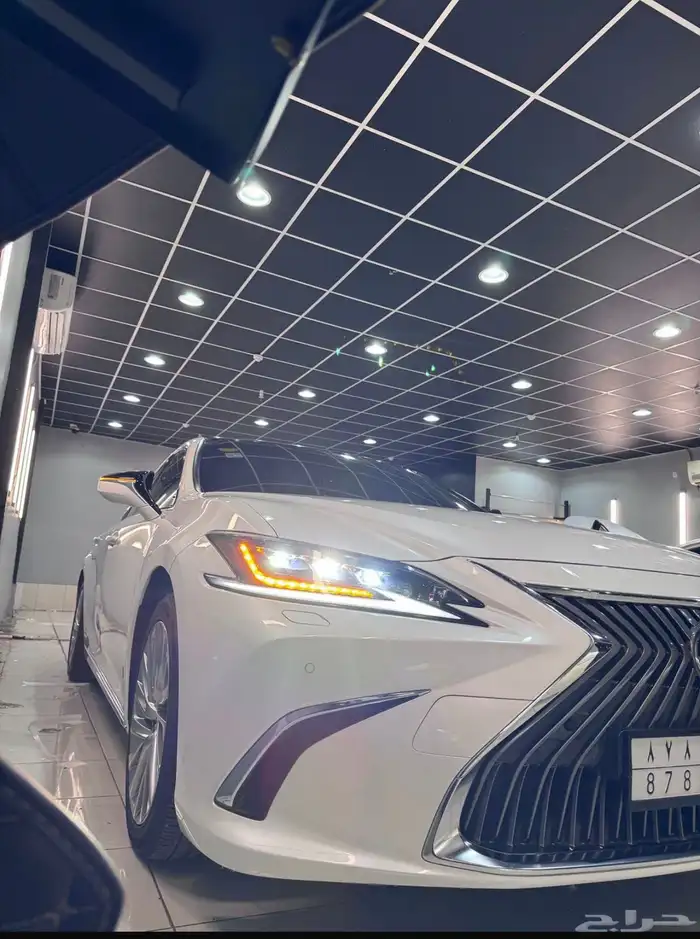 لكزس ES250 فل كامل BD 3