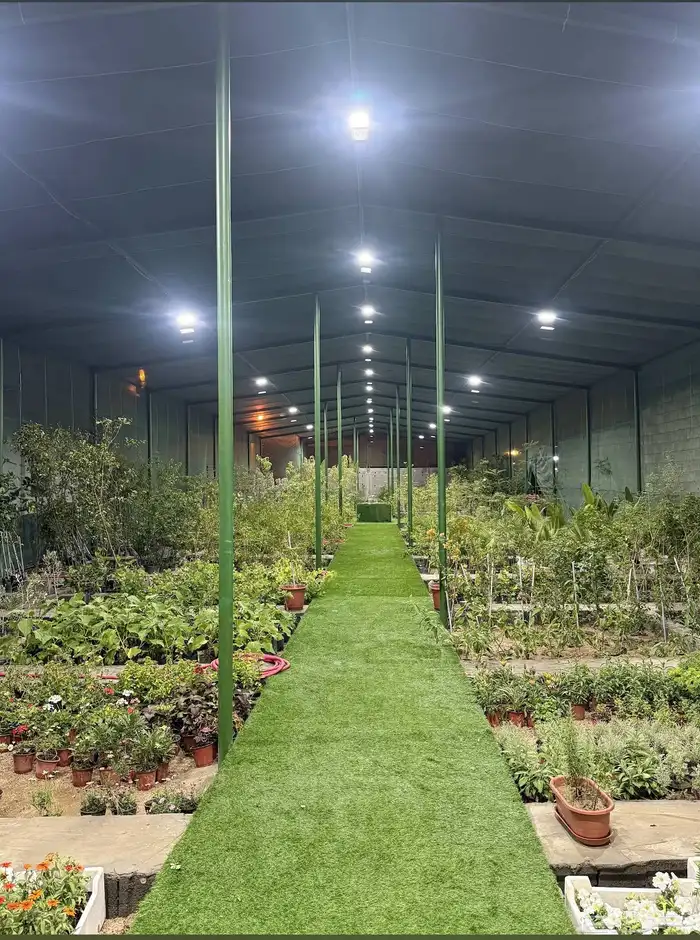 مشتل زراعي للتقبيل 1