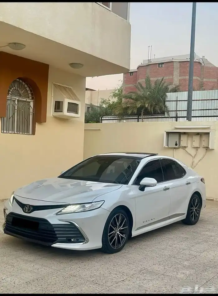 كامري قراندي V6 2021 0