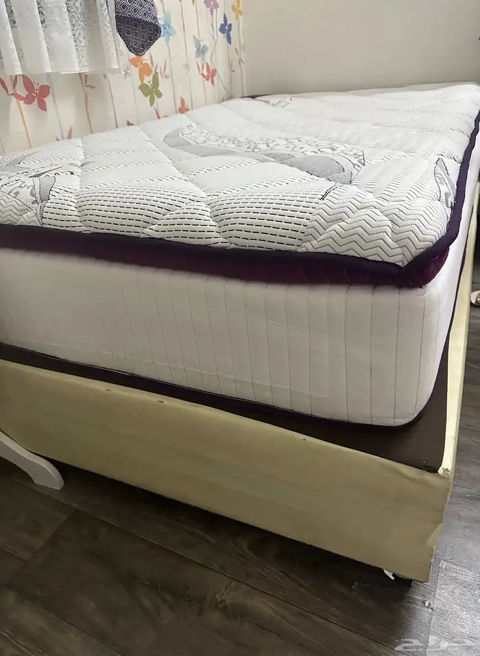 مرتبتين سرير اخت الجديده نفر ونص 2