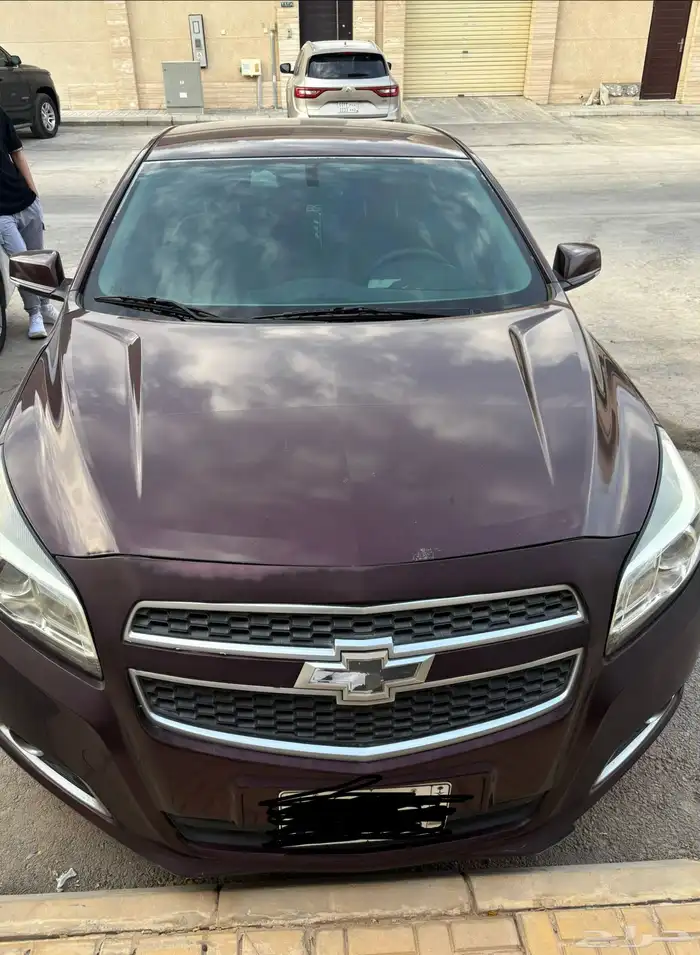 ماليبو 2013 Ltz 8