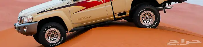 كفرات ود وي 285 70 17 1