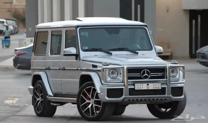 مرسيدس G63 2017 0
