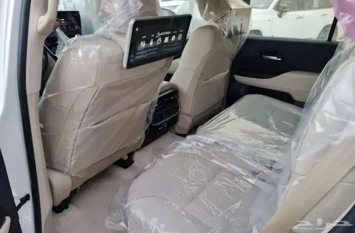 تويوتا جكسار رقم 4 بنزين سعودي 2025 2