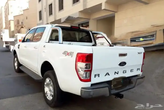 فورد رانجر 4