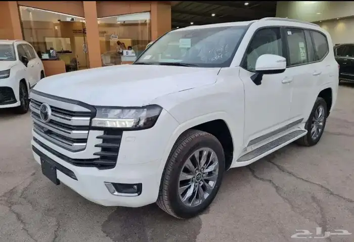 تويوتا جكسار رقم 4 بنزين سعودي 2025 0