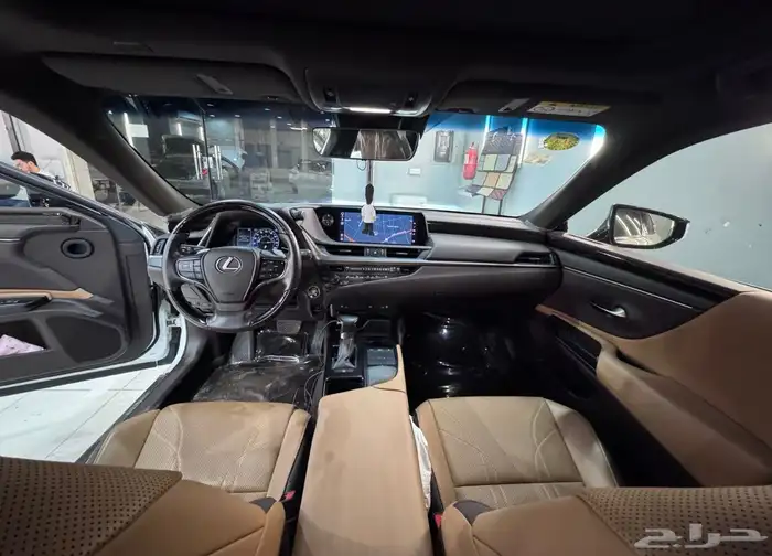 لكزس ES250 فل كامل BD 4