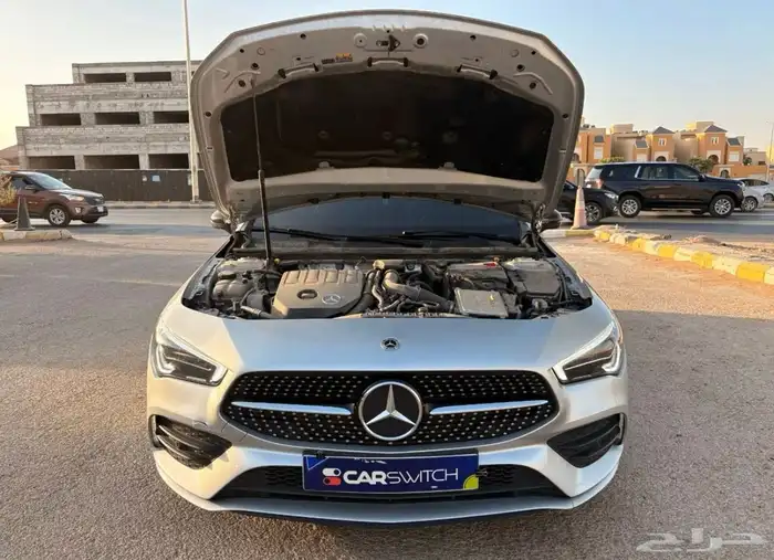مرسيدس CLA 200 2021 25