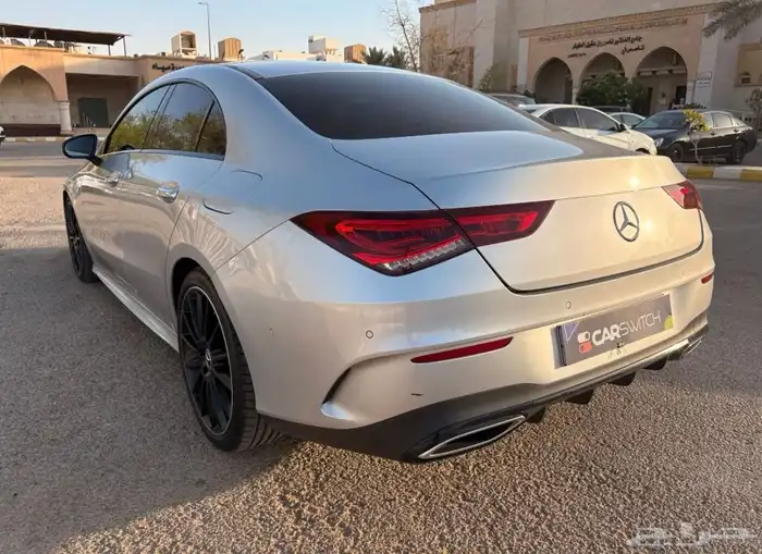 مرسيدس CLA 200 2021 4