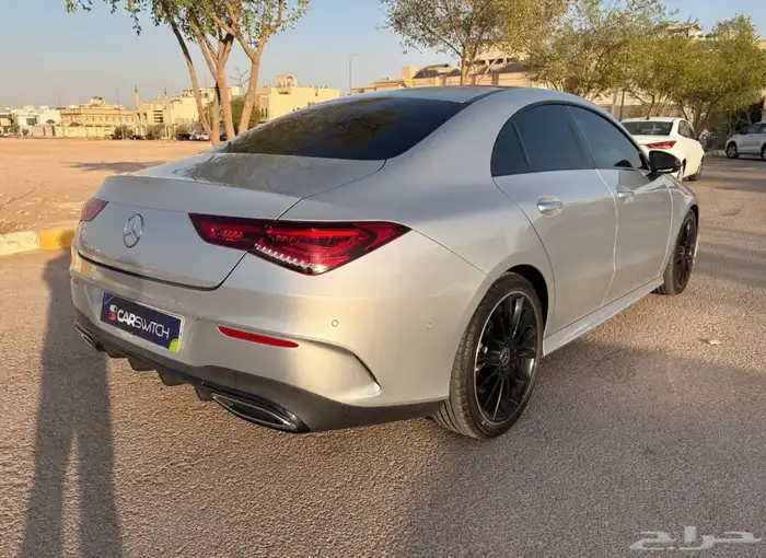 مرسيدس CLA 200 2021 5