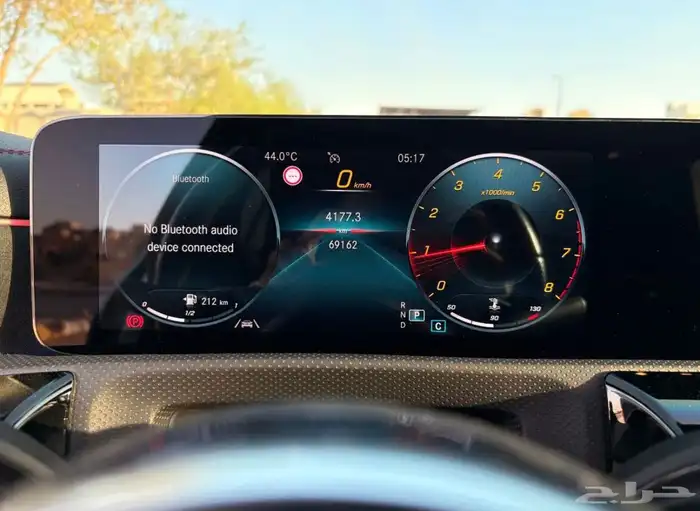 مرسيدس CLA 200 2021 22