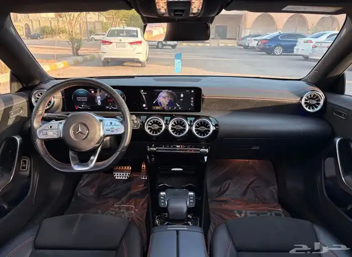 مرسيدس CLA 200 2021 18