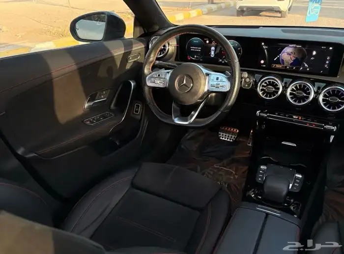 مرسيدس CLA 200 2021 17