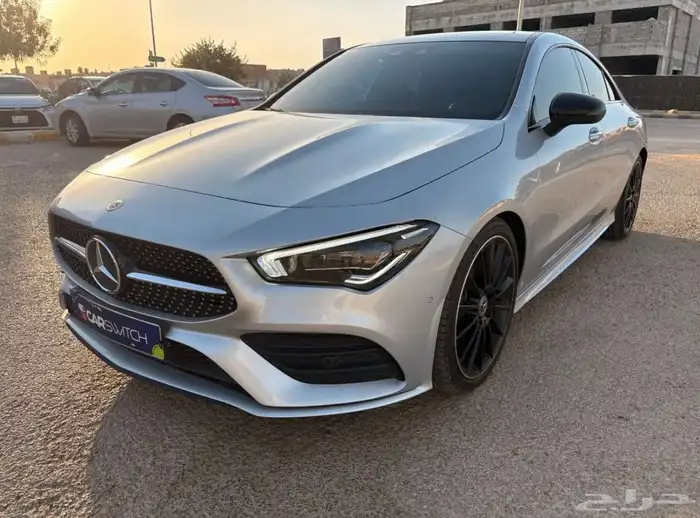 مرسيدس CLA 200 2021 0