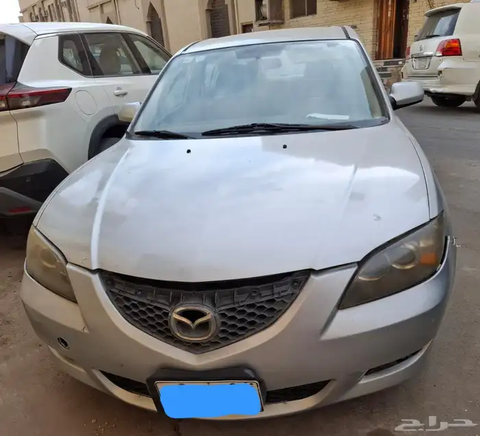 Mazda 3  2008 مازدا 0