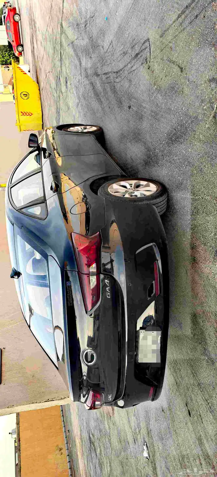 سياره GAC GA4 موديل 2020 7