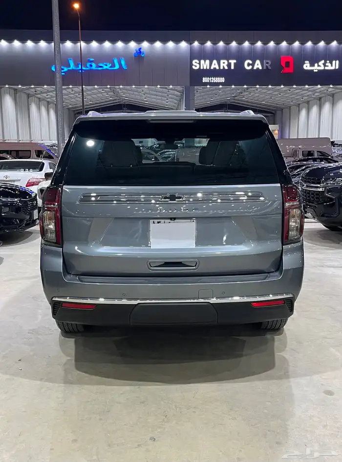 تاهو 2022 قصير سعودي بدون دبل 6