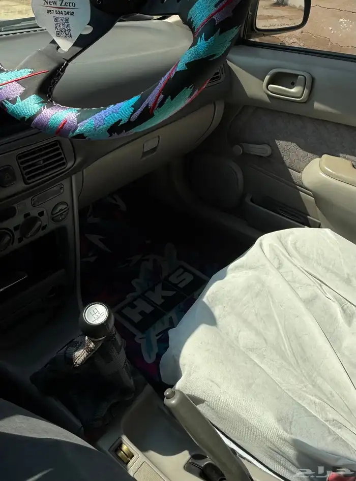 2000 Toyota Corolla 5