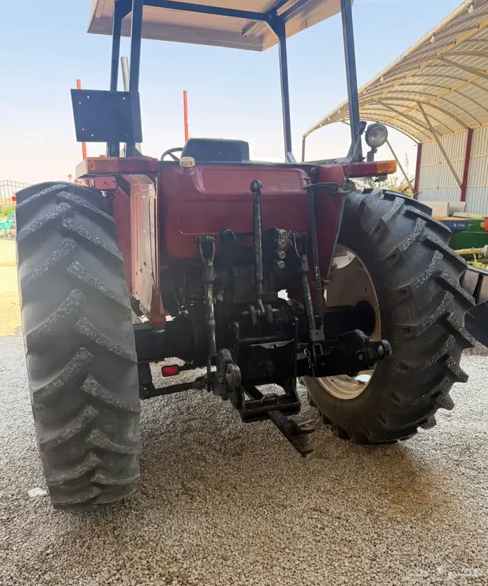 حراثه فيات 90 100 المالك الاول معدات زراعية 2