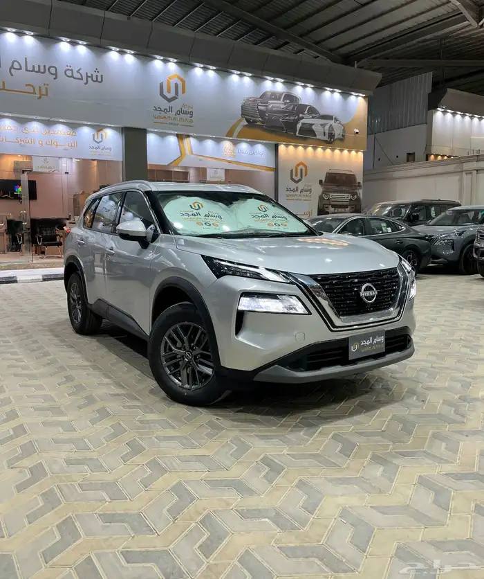 عرض خاص نيسان اكستريل 7 مقاعد دبل 2026 جاهز 109625 1