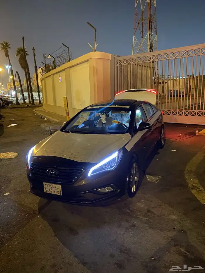 سوناتا 2017 فل كامل 3