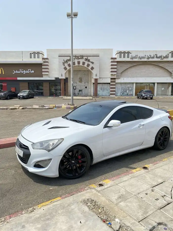 جينسس كوبيه BK2 2016 للسوم 15