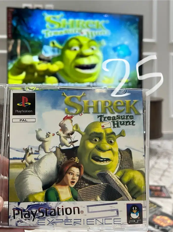 اشرطة سوني ون PS1 31